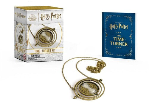 Lemke,donald - Harry Potter Time Turner Kit Revised - Books