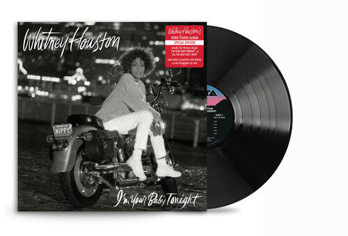Houston,whitney - I'm Your Baby Tonight - Vinyl Record