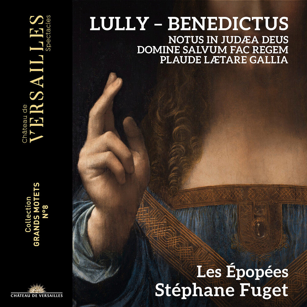 Lully / Fuget / Les Epopees - Benedictus [CD]