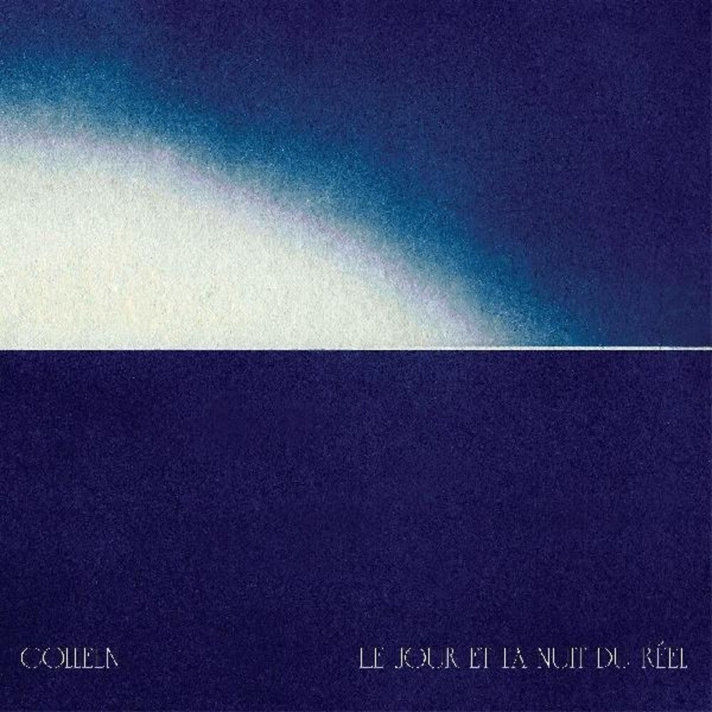 Le Jour Et La Nuit Du Riel [Clear Vinyl] (Gol) [Indie Exclusive]