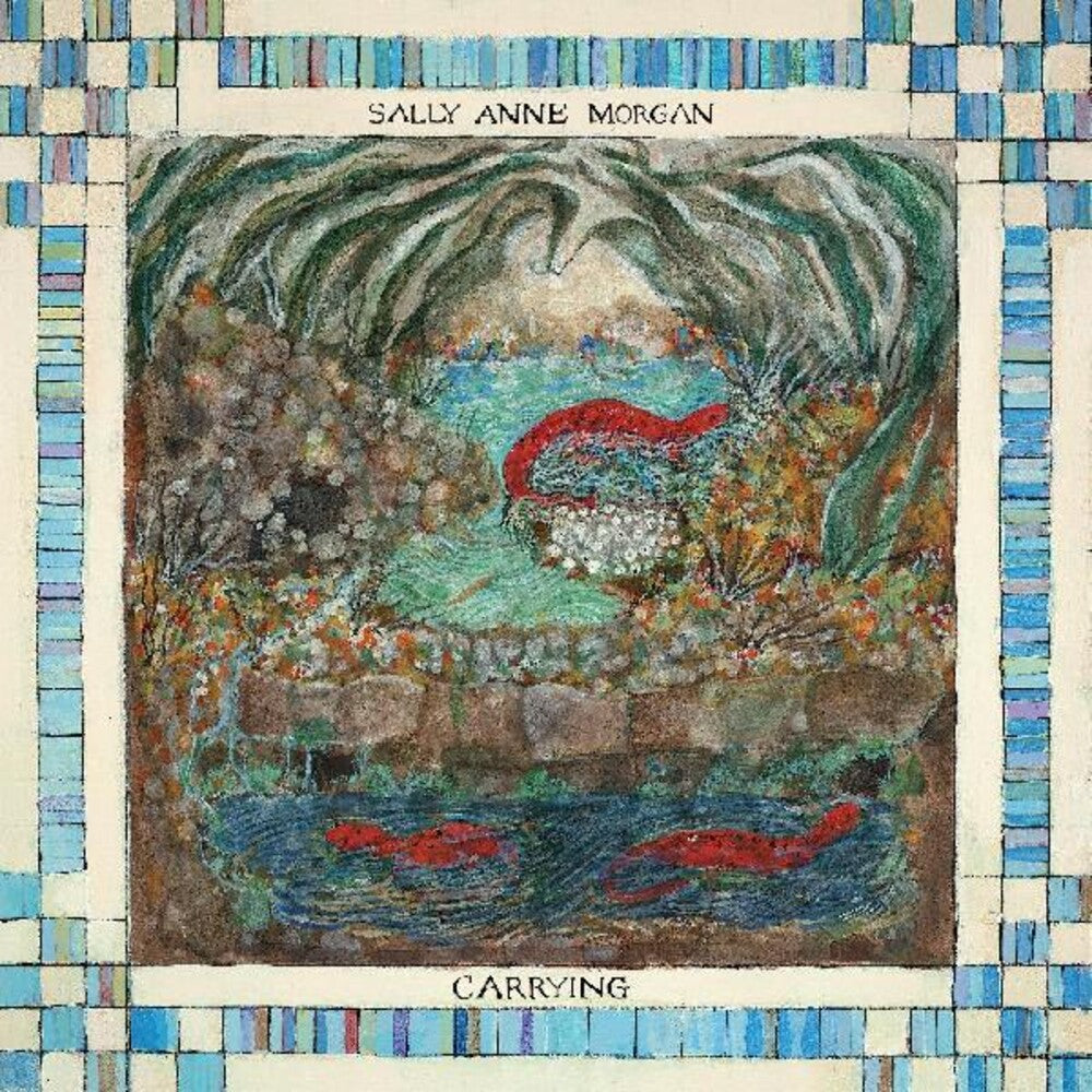 Carrying [Colored Vinyl] (Red) [Indie Exclusive] [Download Included]