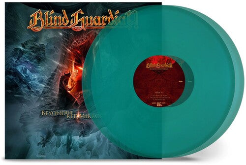 Beyond The Red Mirror - Transparent Green (Vinyl)