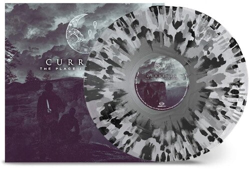 Place I Feel Safest - CLEAR/W SILVER & Black Splatter (Vinyl)