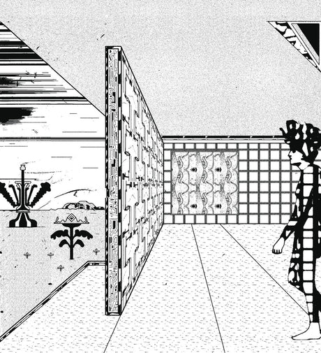 the album cover for Thom Draft - Breathtaking