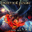 the album cover for Primal Fear - Code Red [Colored Vinyl] (Org)