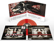 the album cover for Laura Pausini - Inedito [Clear Vinyl] [Limited Edition] [180 Gram] (Red) (Numb) (Ita)