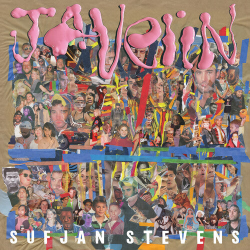 Stevens,sufjan - Javelin - Music CD
