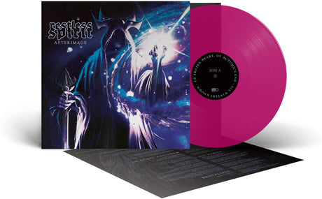 the album cover for Restless Spirit - Afterimage [Colored Vinyl]