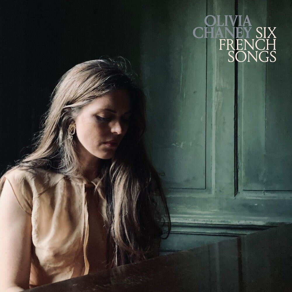 Olivia Chaney - Six French Songs [12" Vinyl]