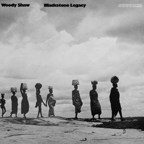 Blackstone Legacy (Jazz Dispensary Top Shelf) (Vinyl)