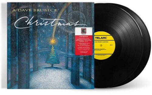 A Dave Brubeck Christmas (Vinyl)