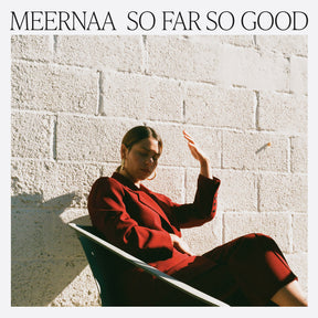 the album cover for Meernaa - So Far So Good [LP]