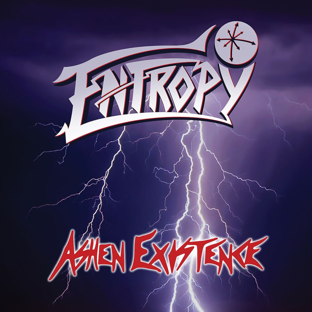 Entropy - Ashen Existence (Anniversary Edition) [CD]