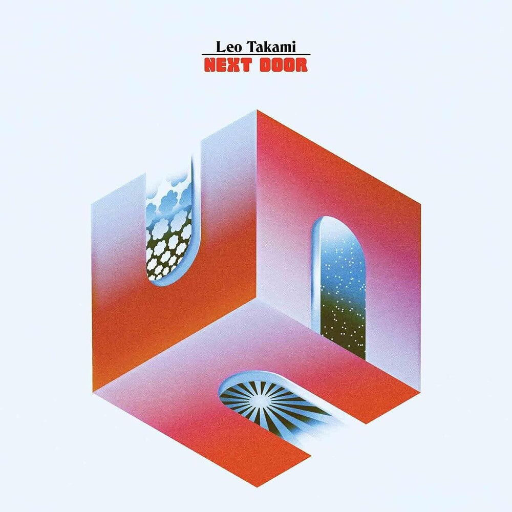 Next Door [CD]