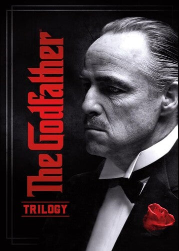 Godfather (trilogy) - Godfather (trilogy) - DVD