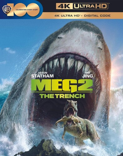 Meg 2: The Trench - Meg 2: The Trench - UHD