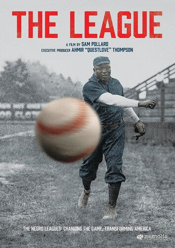 League - League - DVD