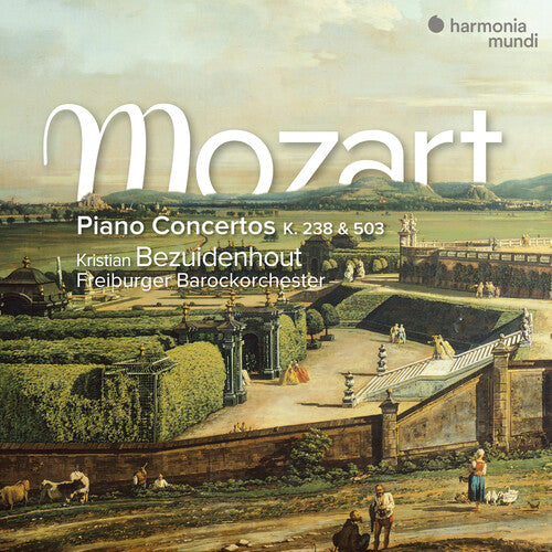 Mozart: Piano Concertos K. 238 & 503 (CD)