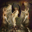 the album cover for Creeper - Sanguivore [LP]