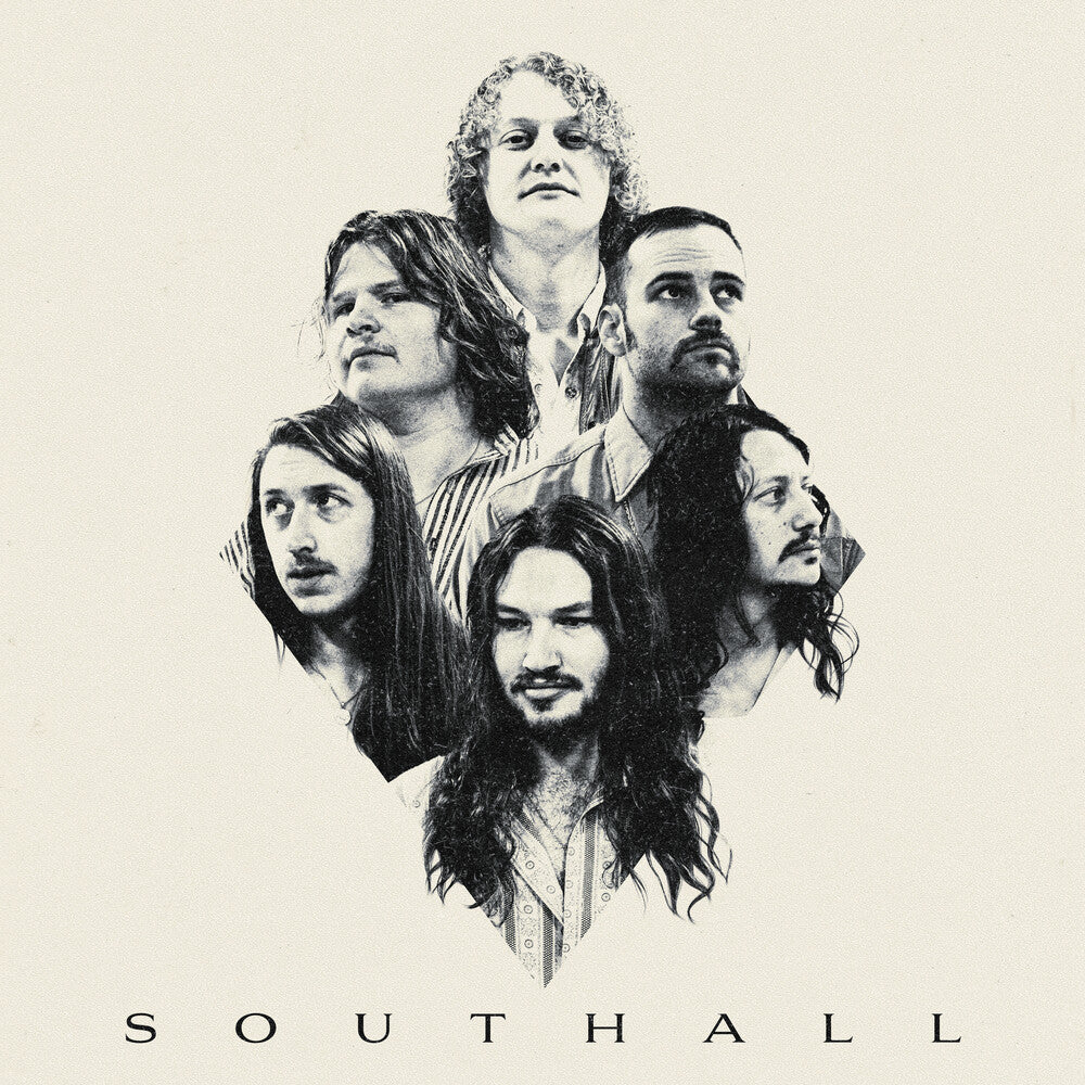 Southall [Indie Exclusive Limited Edition Black & White Splatter LP]