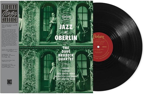 Jazz At Oberlin (Original Jazz Classics Series) (Vinyl)