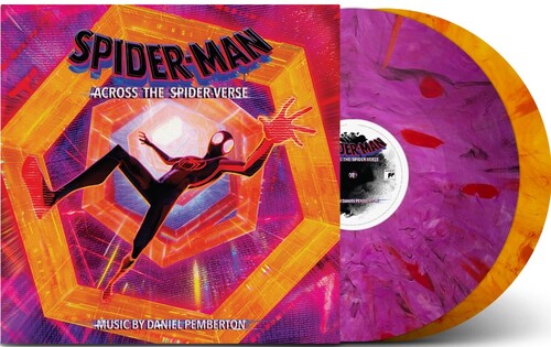 Spider-Man: Across the Spider-Verse (Original Score) (Vinyl)