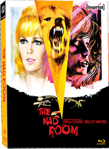 Mad Room - Mad Room - Blu-ray