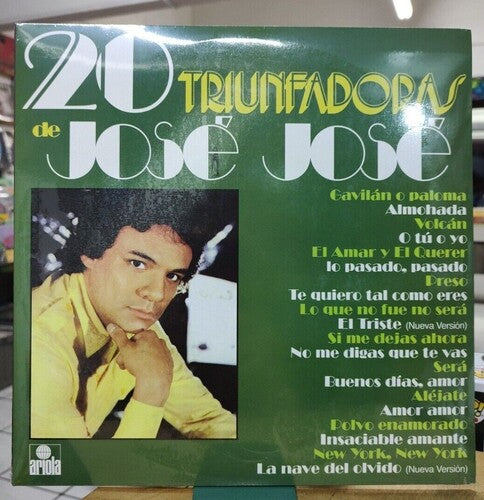 20 Triunfadoras (Vinyl)