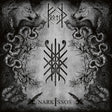 the album cover for Fortid - Narkissos (Gate)