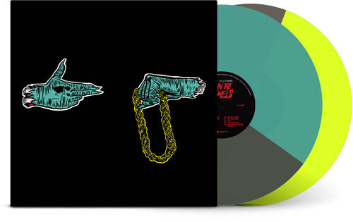 Run The Jewels - 10th Anniversary (Vinyl)