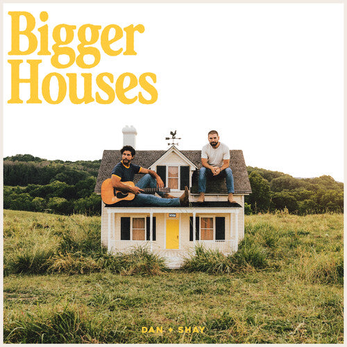 Bigger Houses (Vinyl)