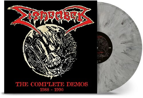 The Complete Demos 1988-1990 - Gray Marble (Vinyl)