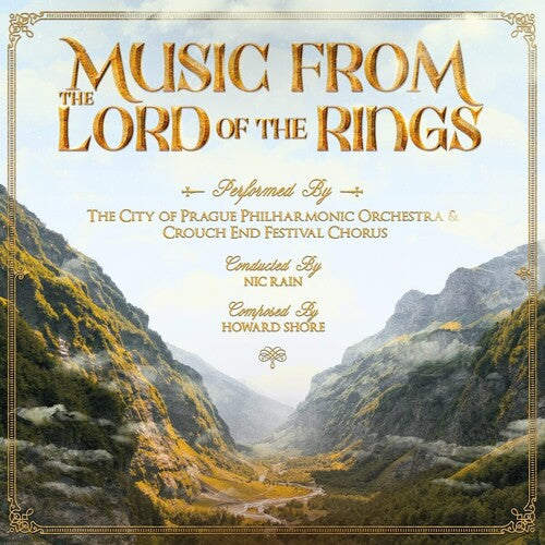 The Lord of the Rings (Vinyl)