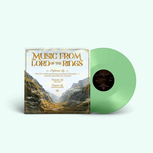 City Of Prague Philharmonic Orchestra - Lord Of The Rings - Vinyl Record