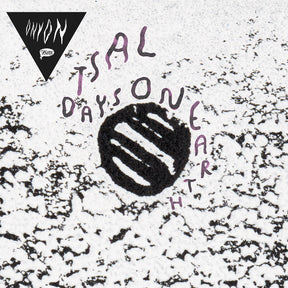 the album cover for Onyon - Last Days On Earth