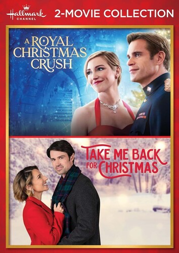 Hallmark 2-movie Coll: A Royal Christmas Crush - Hallmark 2-movie Coll: A Royal Christmas Crush - DVD