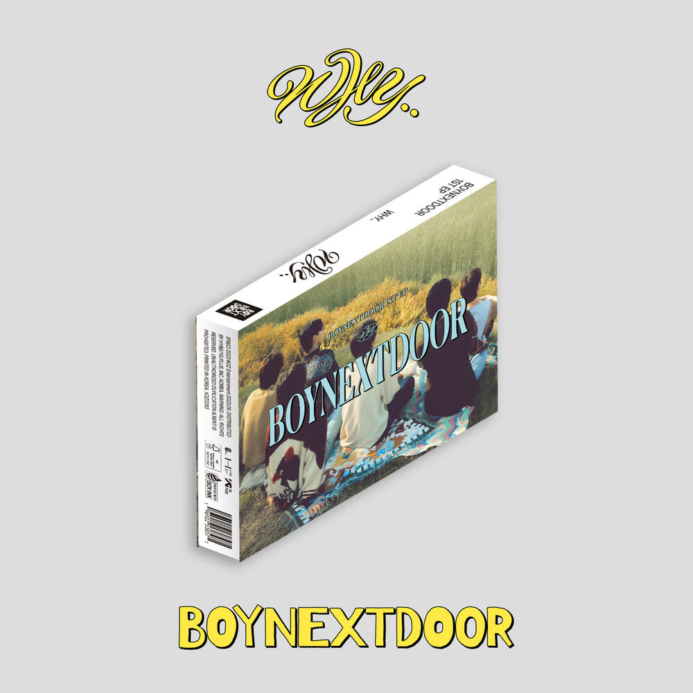 BOYNEXTDOOR - WHY.. [MOODY ver.]