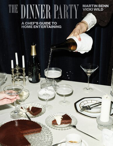 Benn,martin / Wild,vicki - Dinner Party - Books