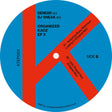 the album cover for Organized Kaoz Ep 3 / Various - Organized Kaoz Ep 3 / Various
