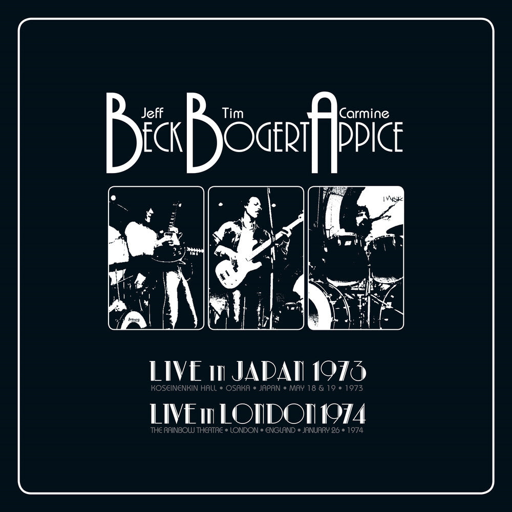 Live 1973 & 1974 (Bme) [LP]