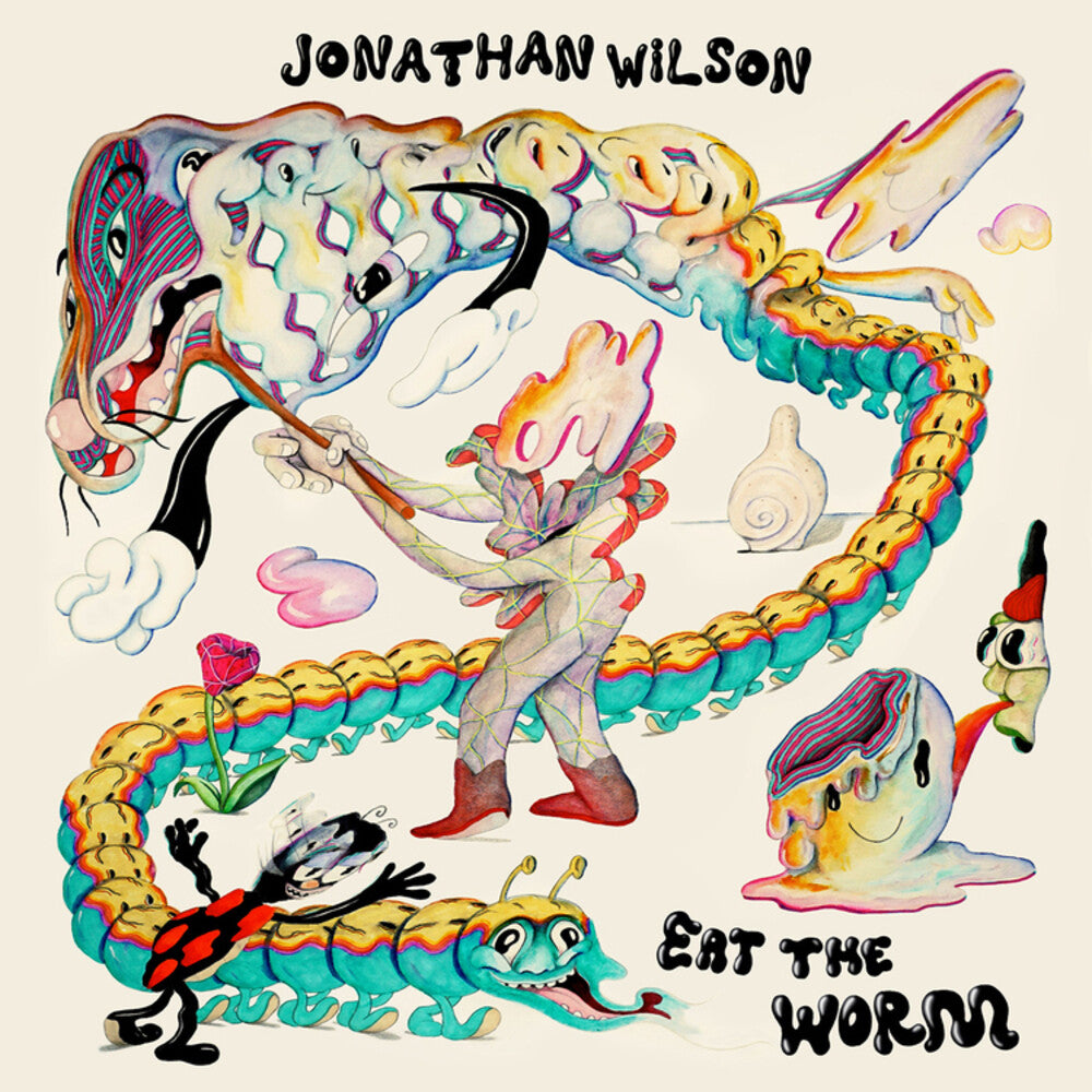 Eat the Worm [2LP]