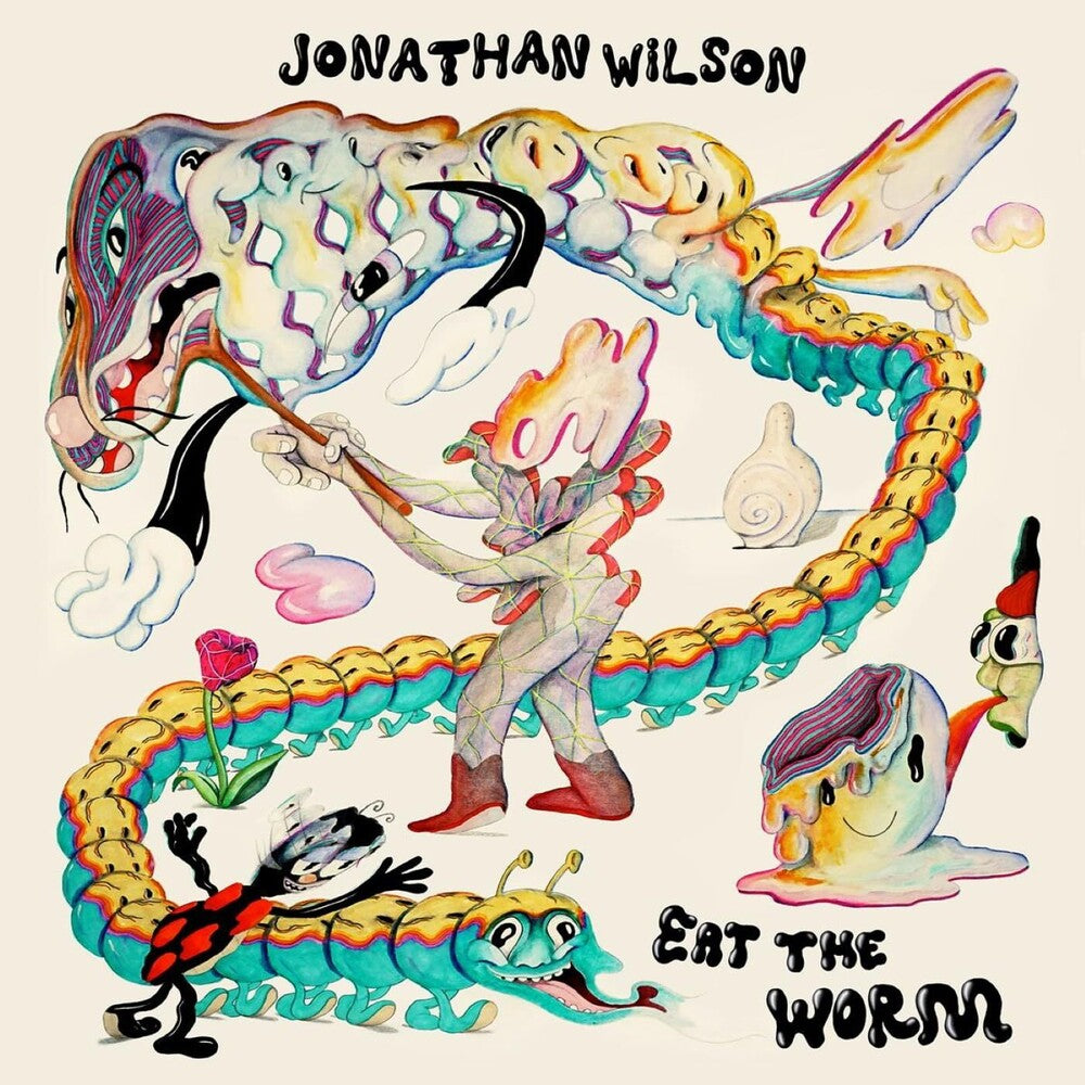 Eat The Worm [CD]