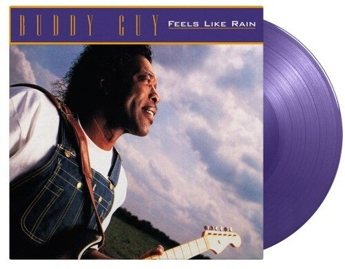 Feels Like Rain - Limited 180-Gram Purple Colored Vinyl (Vinyl)