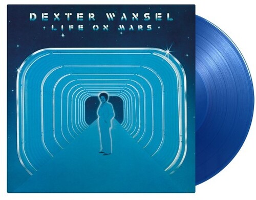 Life On Mars - Limited 180-Gram Translucent Blue Colored Vinyl (Vinyl)