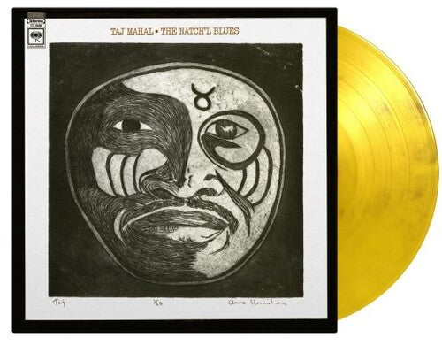 Natch'L Blues - Limited 180-Gram Yellow & Black Marble Colored Vinyl (Vinyl)