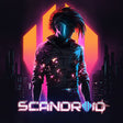 the album cover for Scandroid - Scandroid [Colored Vinyl] (Cyn) (Org) (Pnk) [With Booklet]