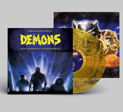 Demons: Original Soundtrack (Vinyl)