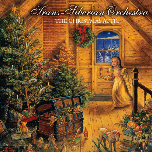 The Christmas Attic (Vinyl)