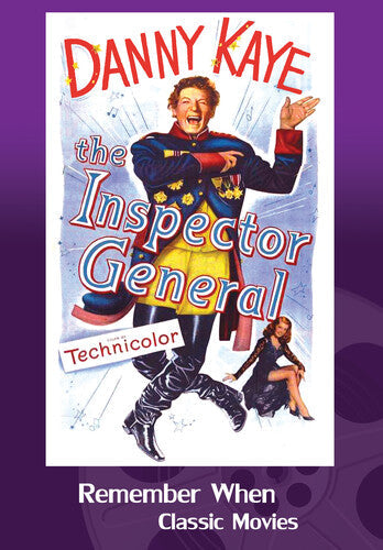 The Inspector General - The Inspector General - DVD