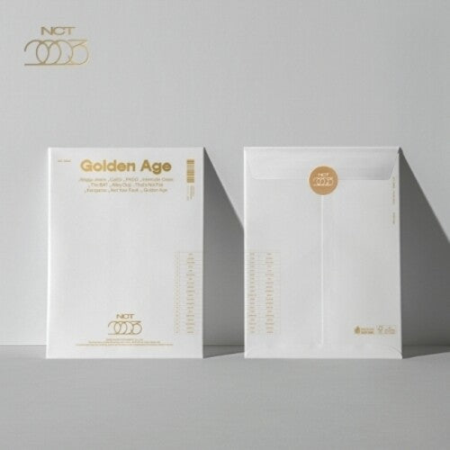 Golden Age - Collecting Version - incl. 40pg Booklet, Index, Bolt & Nut Set, Lyric Paper, Postcard, Folded Poster, Mobility Card + Photocard (CD)